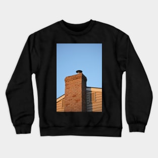 Golden Hour Shower Crewneck Sweatshirt